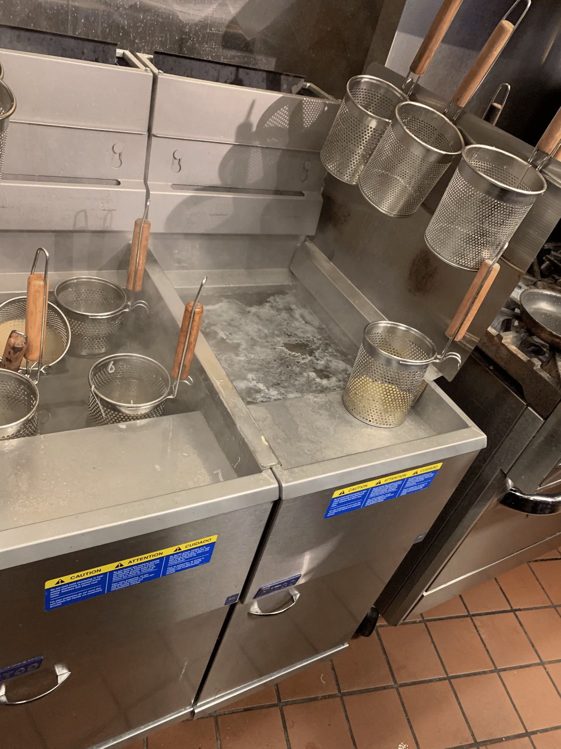 The 86 Repairs Guide to Commercial Deep Fryers